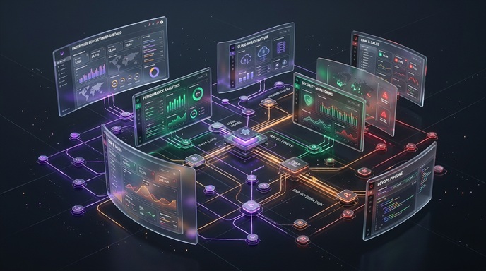 Soft Software Development Digital Ecosystem
