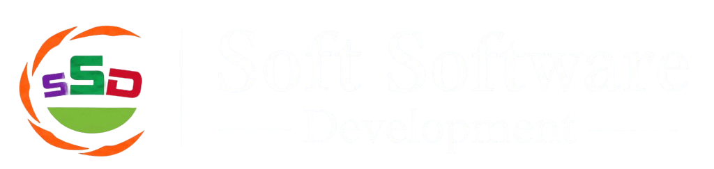 Soft Software Development (SSD) Logo